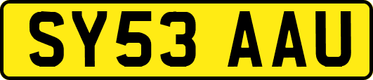 SY53AAU