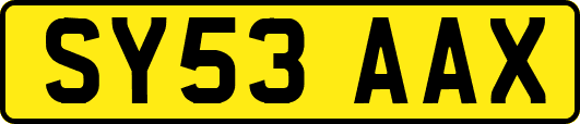 SY53AAX