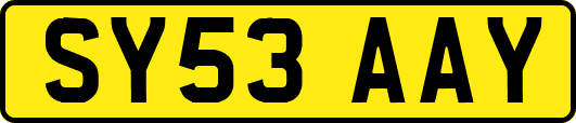 SY53AAY