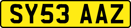 SY53AAZ