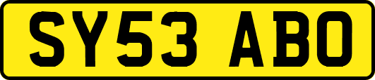 SY53ABO