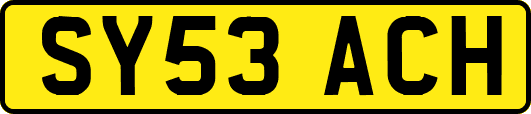 SY53ACH