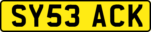 SY53ACK