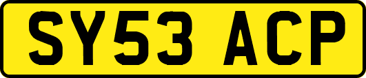 SY53ACP