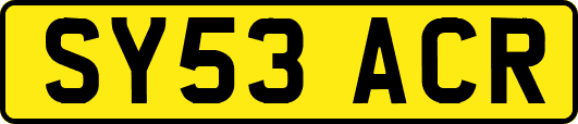 SY53ACR