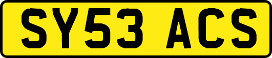 SY53ACS
