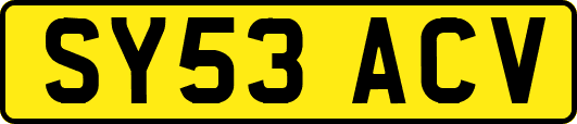 SY53ACV