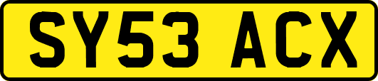 SY53ACX