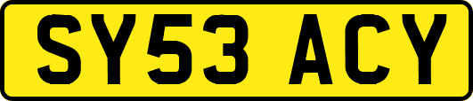 SY53ACY
