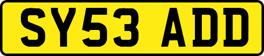 SY53ADD