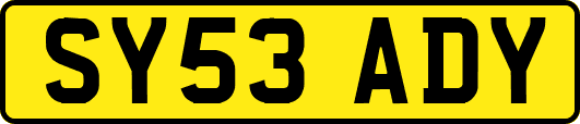 SY53ADY