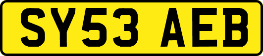 SY53AEB