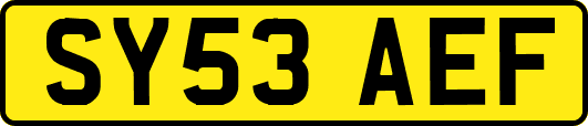 SY53AEF