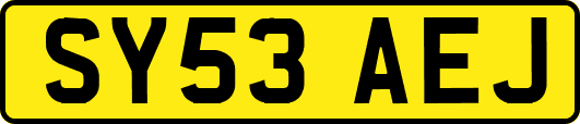 SY53AEJ