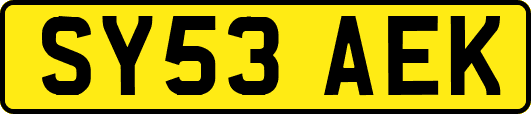 SY53AEK