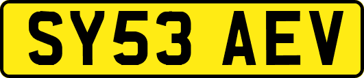 SY53AEV