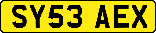SY53AEX