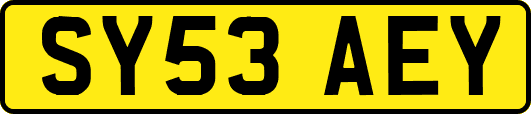 SY53AEY