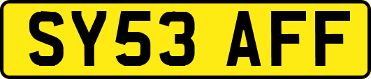 SY53AFF