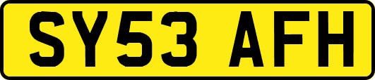 SY53AFH