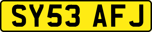 SY53AFJ