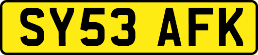 SY53AFK