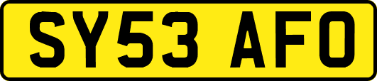SY53AFO