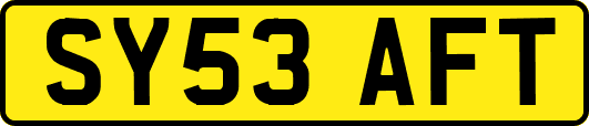 SY53AFT