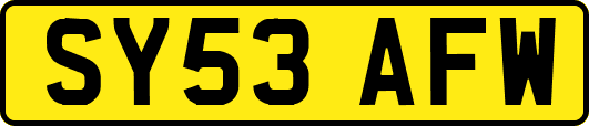 SY53AFW
