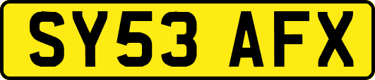 SY53AFX