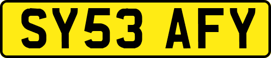 SY53AFY