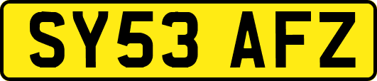 SY53AFZ
