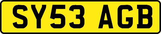 SY53AGB