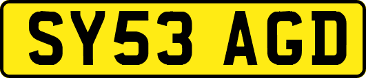 SY53AGD