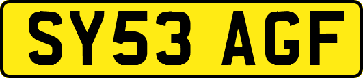 SY53AGF