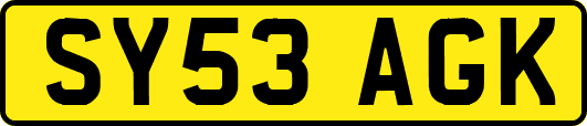 SY53AGK