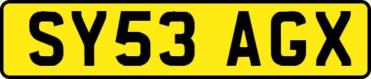 SY53AGX