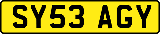 SY53AGY