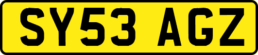 SY53AGZ