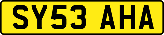 SY53AHA