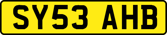 SY53AHB