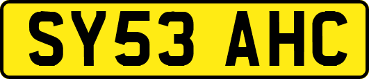 SY53AHC