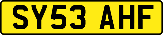 SY53AHF