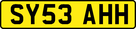 SY53AHH