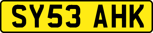 SY53AHK