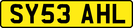 SY53AHL