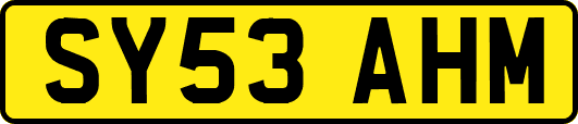 SY53AHM