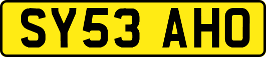 SY53AHO
