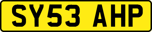 SY53AHP