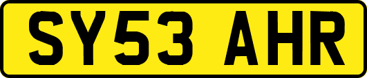 SY53AHR